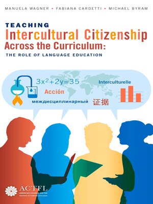 cover image of Teaching Intercultural Citizenship Across the Curriculum